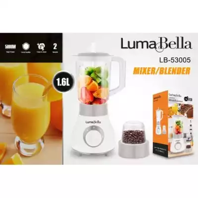 Блендер Luma Bella LB-53005 белый